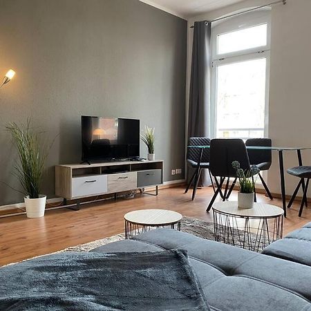 Akk4 - Apartment Md Zentrum Naehe Uni Und Hbf Magdeburg Kültér fotó