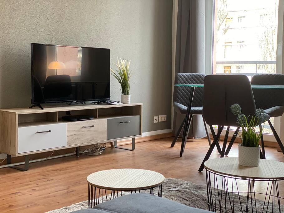 Akk4 - Apartment Md Zentrum Naehe Uni Und Hbf Magdeburg Kültér fotó